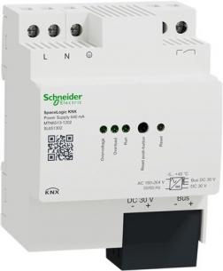 640ma spndingsforsyning knx spacelogic
