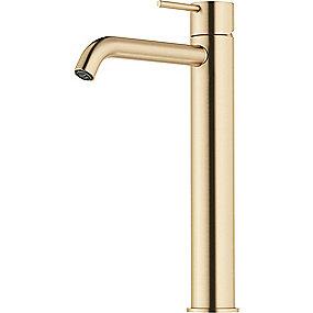 pvd messing brstet high soft ii inxx hndvaskarmatur mora