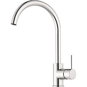nikkel brstet soft ii inxx kkkenarmatur mora