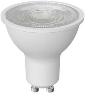 mb dim 230v gu10 3000k 5w led-pre