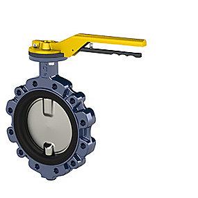 hndtag klap cf8m liner nbr dvgw-godk lug blki type pn16 80 dn butterflyventil gas ego