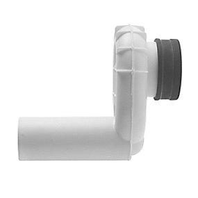 udlb vandret med urinal til vandls duravit