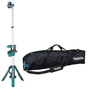 lader batt u taske i hjde spot justerbar deadml814 18v arbejdslampe led makita