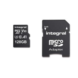 gb 128 hukommelseskort sd microsdxc nedis