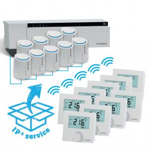 zoner 9 programmeret styresystem trdlst alpha pettinaroli