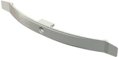 5 3x1 2x5 polyamid dobbelt kabelholder