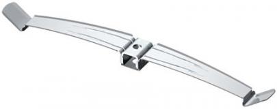 5 3x1 2x8 a2 rustfri metal kabelholder