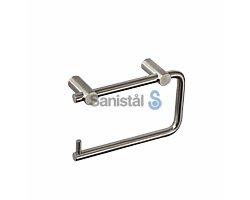 brstet mat bagplade u toiletrulleholder line cool