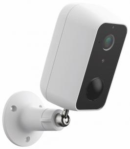 megapixel 2 1080p ip65 batteridrevet overvgningskamera udendrs wi-fi home smart malmbergs