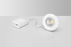 ip44 1900-3000k ac-chip tune md-99 led-downlight