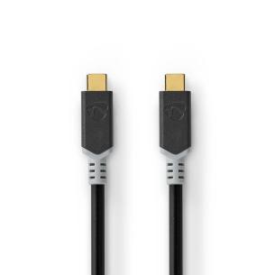 box window anthracite pvc runde m 00 1 guldplateret w 100 gbps 20 han type-c usb han type-c usb 2x2 gen 2 3 usb usb-kabel