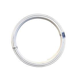 rulle 25mtr ringe i blde mm 8 10x0 isolerede plastik kobberrr