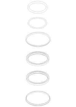 x-ringe reperationsst damixa