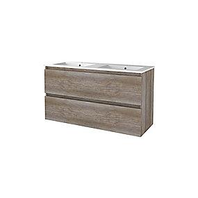 eg skotsk grebsfri 120x46cm hndvask med mbelst basicline sanibell
