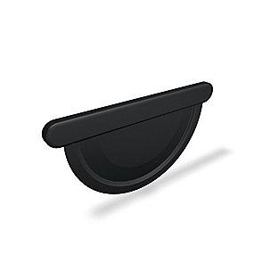- retur ikke tages - ral9005 sort p10 rende 2-rund 1 til 7x333mm 0 endebund prefa