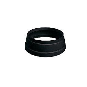 - retur ikke tages - ral9005 sort p10 7x100x150mm 0 sokkelkn prefa