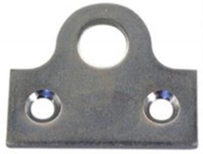 elfor blkr 42x50mm lige hngelseblik
