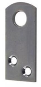 elfor blkr 30x65mm lige hngelseblik