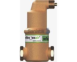 reflex 4 1 1 exair luftudl
