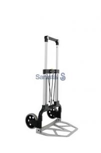 sammenklappelig alu 125kg skkevogn