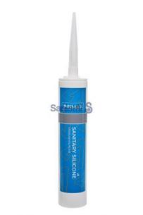hvid 300ml 512 vdrumssilicone primax