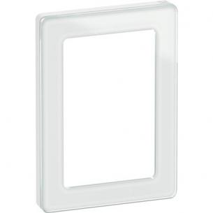 hvid 2m 1 1 glas ramme pure fuga diy