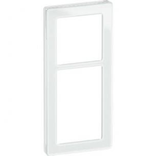 hvid 2m 1 2 glas ramme pure fuga diy