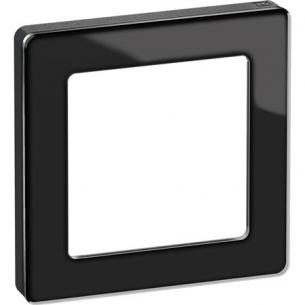 sort 1m glas ramme pure fuga diy