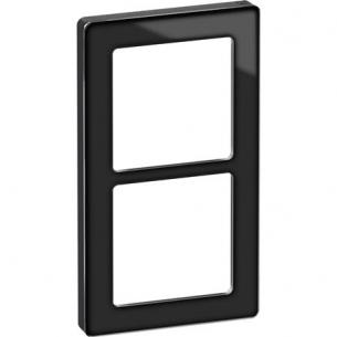 sort 2m glas ramme pure fuga diy