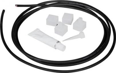 ip67 side neon ledstrip st tilslutn