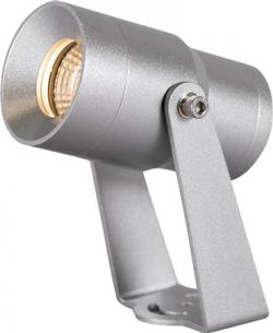 alu ip65 400lm 3k 5w 5 38 s it spot