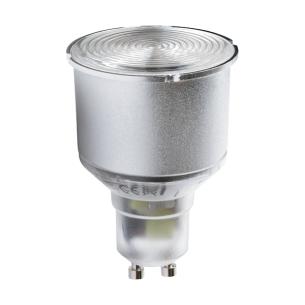 sparepre dmpbar ikke 50x73mm gu10 827 7w reflektor compact megaman