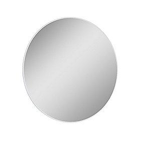 nettilslutning v 230 hvid mat led cm 80 spejl luxor