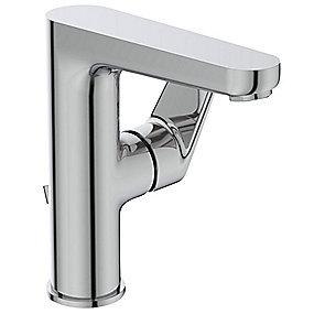 krom bundventil trk-op med 159 h 135 l tud hndvaskarmatur o cerafine standard ideal