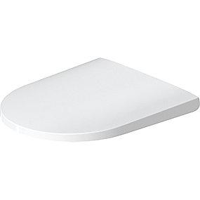 hvid lg med softclose med toiletsde d-neo duravit