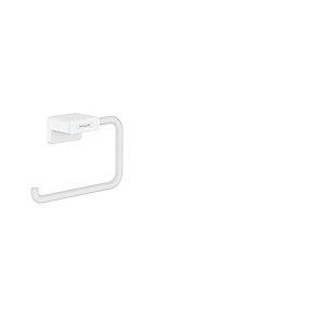 hvid mat lg u toiletpapirholder addstoris hansgrohe