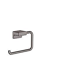 krom sort brstet - lg u toiletpapirholder addstoris hansgrohe