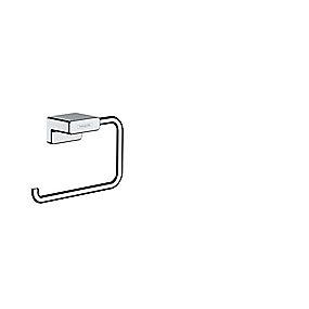 krom lg u toiletpapirholder addstoris hansgrohe