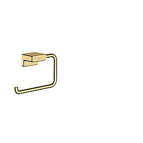 guld-optik poleret lg u toiletpapirholder addstoris hansgrohe