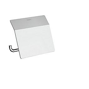 krom lg m toiletpapirholder addstoris hansgrohe