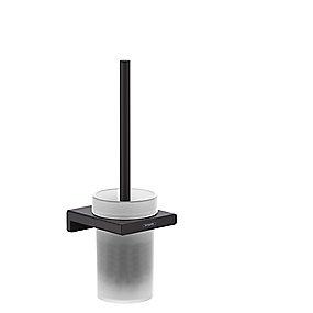 sort mat wc-brste addstoris hansgrohe