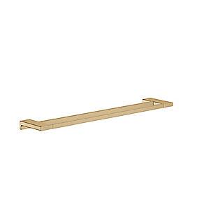 bronze brstet 648mm hndkldestang addstoris hansgrohe