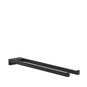 sort mat fast 445mm hndkldeholder addstoris hansgrohe