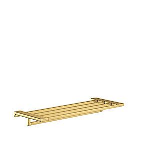 guld-optik poleret 648mm hylde addstoris hansgrohe