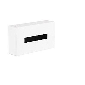 hvid mat papirservietter til dispenser addstoris hansgrohe