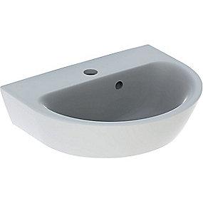 hvid 450x360x173mm hndvask renova geberit