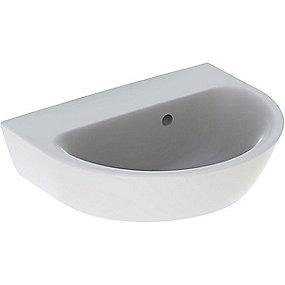 hvid 450x360x173mm hndvask renova geberit