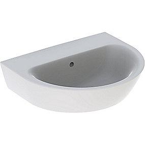 hvid 550x450x188mm hndvask renova geberit