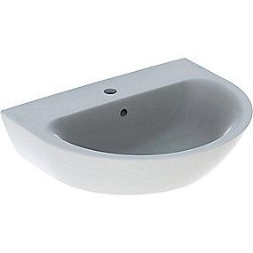 hvid 600x480x190mm hndvask renova geberit
