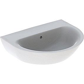 hvid 600x480x190mm hndvask renova geberit